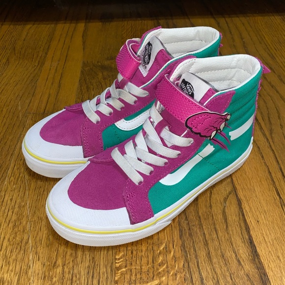 Vans Other - Vans Dinosaur SK8-HI Kids Shoe